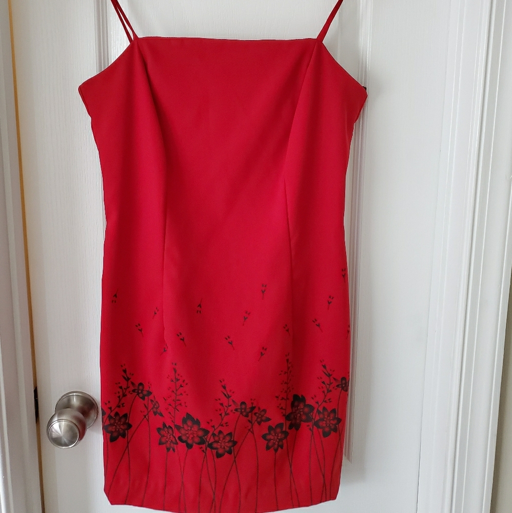 Mini dress